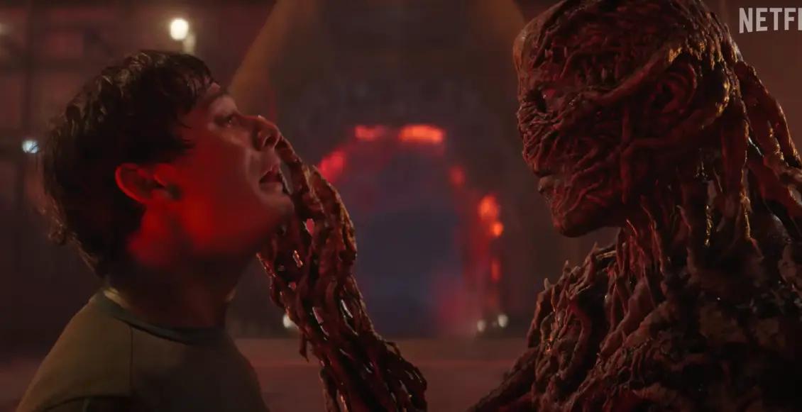 Το φινάλε του Stranger Things