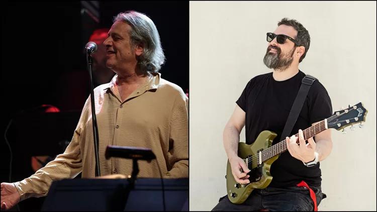 Ζερβουδάκης και Γραμμένος στον Σταυρό του Νότου. Δύο ξεχωριστές φωνές ενώνουν τις δυνάμεις τους για τέσσερα Σάββατα.