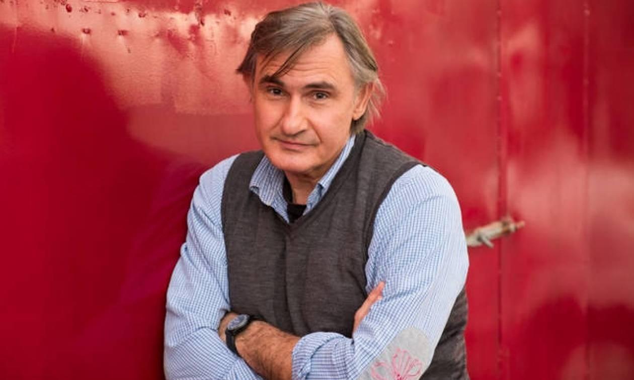 Άκης Σακελλαρίου: Έμεινα δέκα μέρες στην Εντατική!