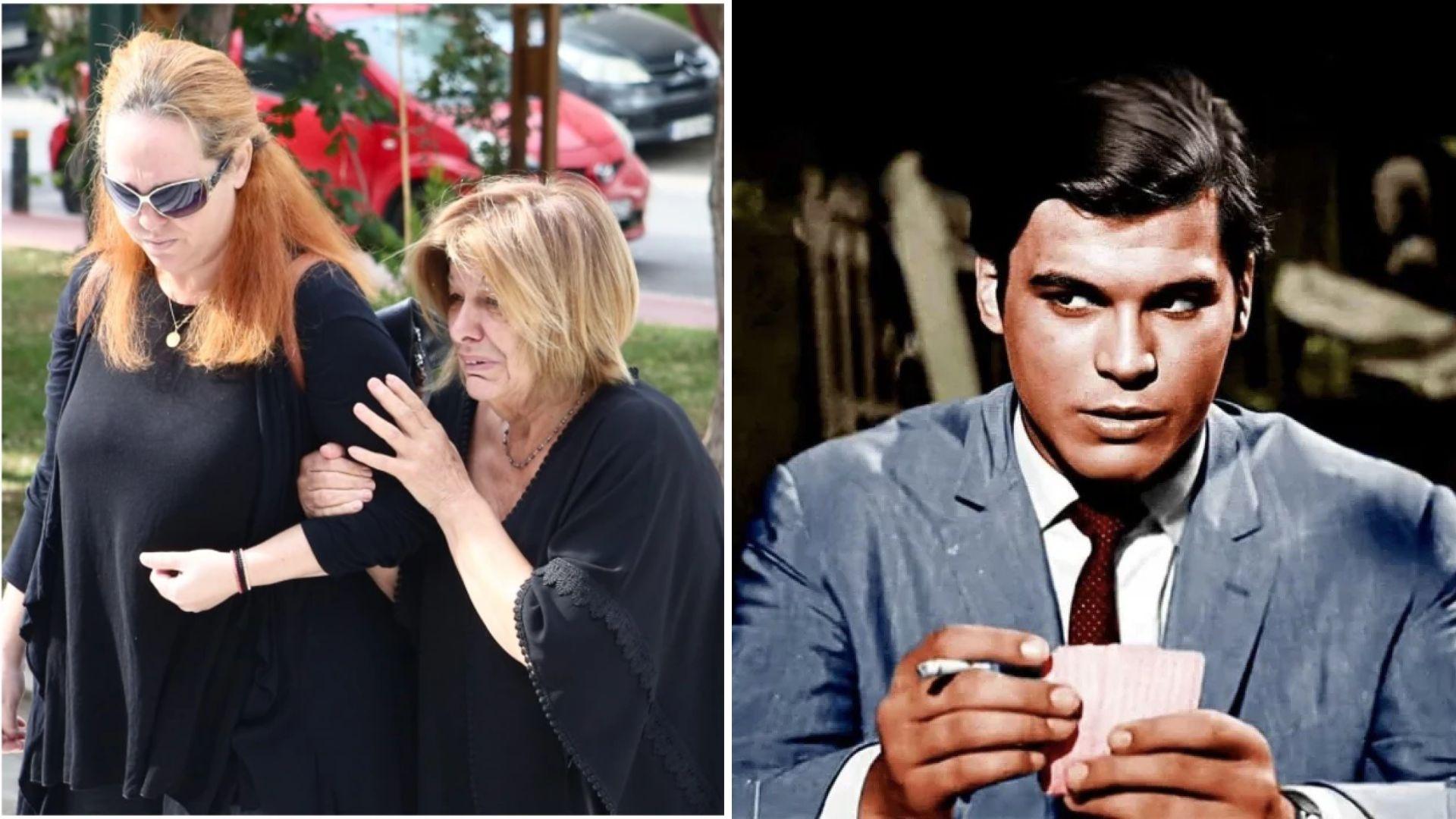 Το «τελευταίο αντίο» στον Άλκη Γιαννακά