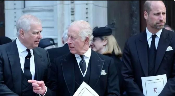 Πρίγκιπας Άντριου: Τον απειλούν με ποινικές διώξεις για σεξουαλικά εγκλήματα