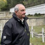 Ο Κώστας Καραμανλής στη Βόρεια Ήπειρο