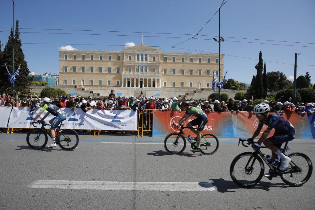 Αθήνα: Ποιοι δρόμοι κλείνουν σήμερα για τον 29ο Ποδηλατικό Γύρο