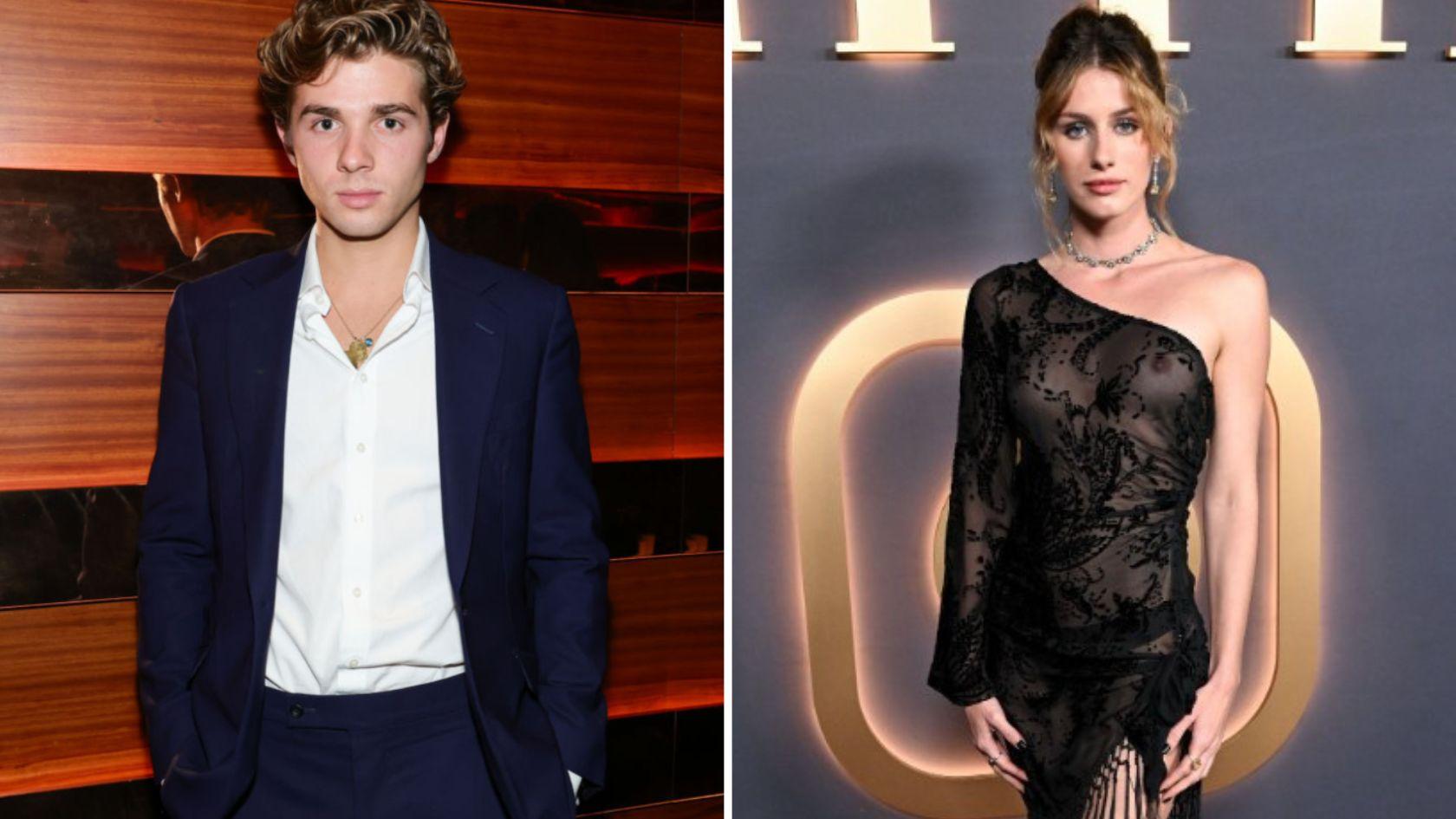 Αχιλλέας Ντε Γκρες: Ξαναβρήκε τον έρωτα ο γιος του Παύλου