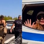 Βανδή: Σε περιπολικό της αστυνομίας και η Δέσποινα μετά τον Μπισμπίκη!