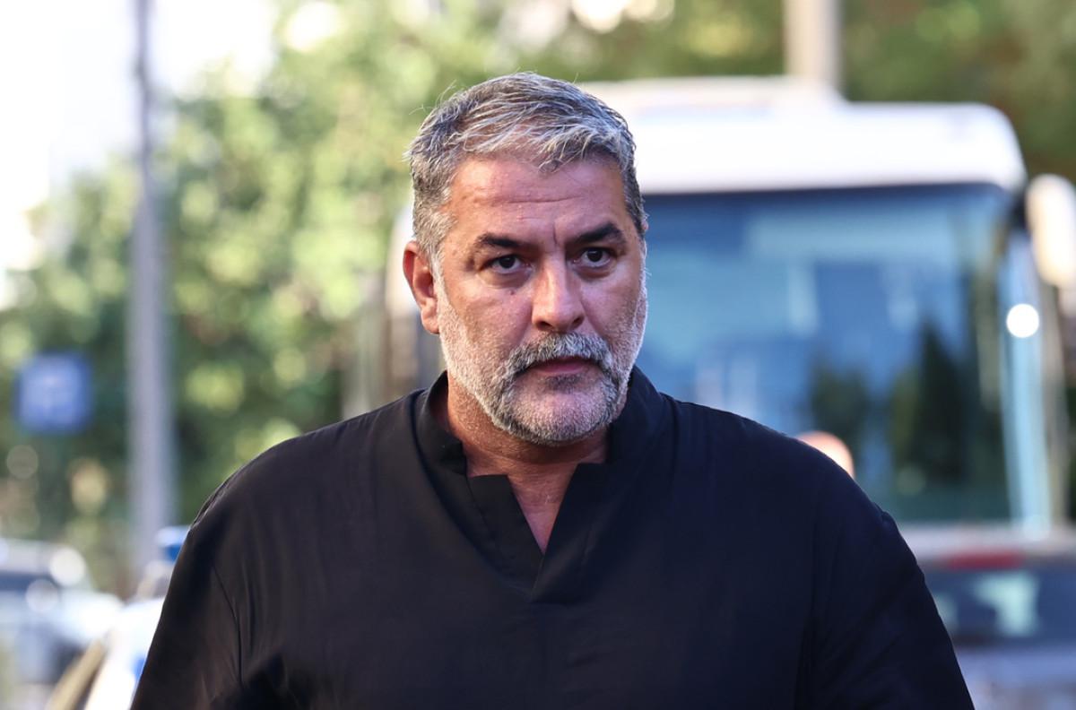 Βασίλης Μπισμπίκης: Δεν είμαι άγιος!