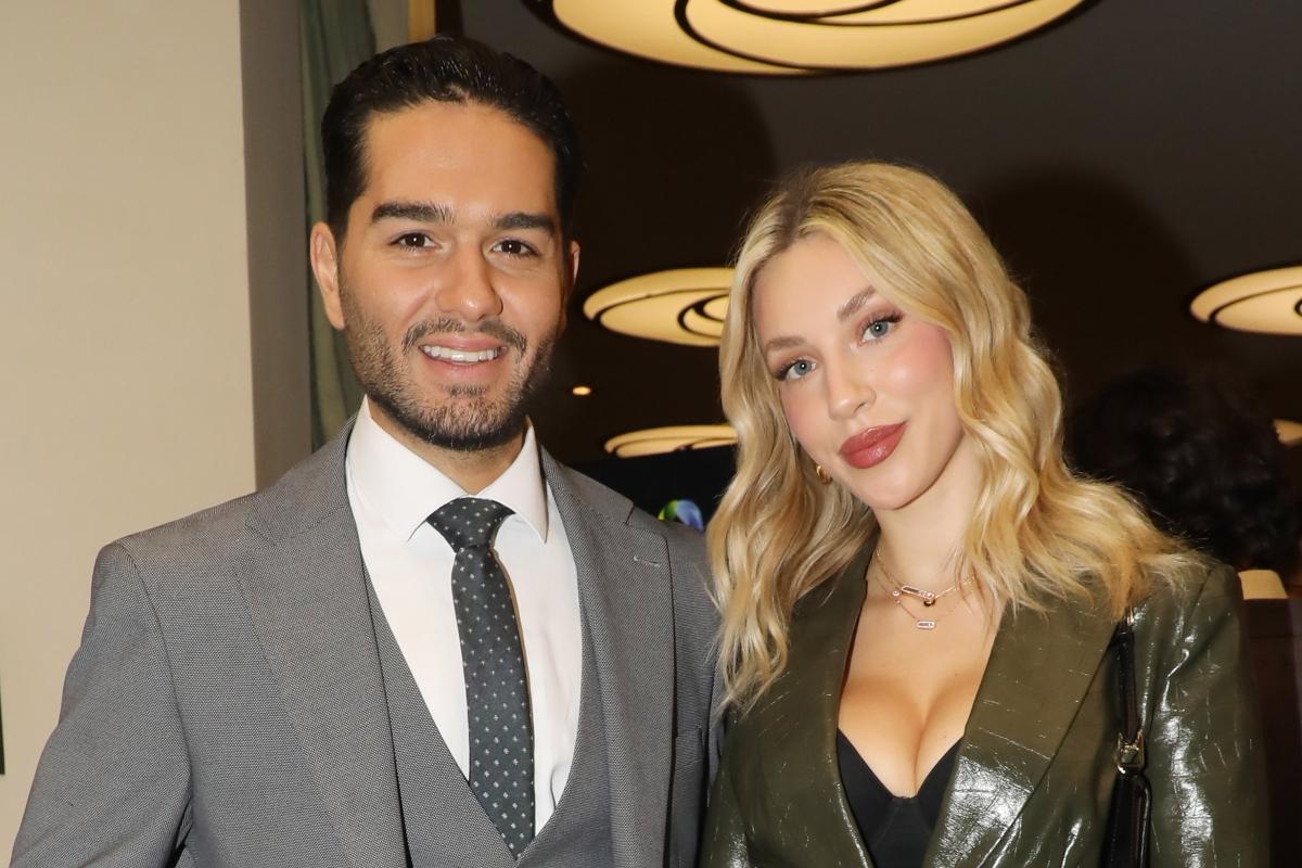 Γαρυφαλλιά Καληφώνη για Μάστορα: «Πιστεύω ότι θα είναι πολύ καλός μπαμπάς»