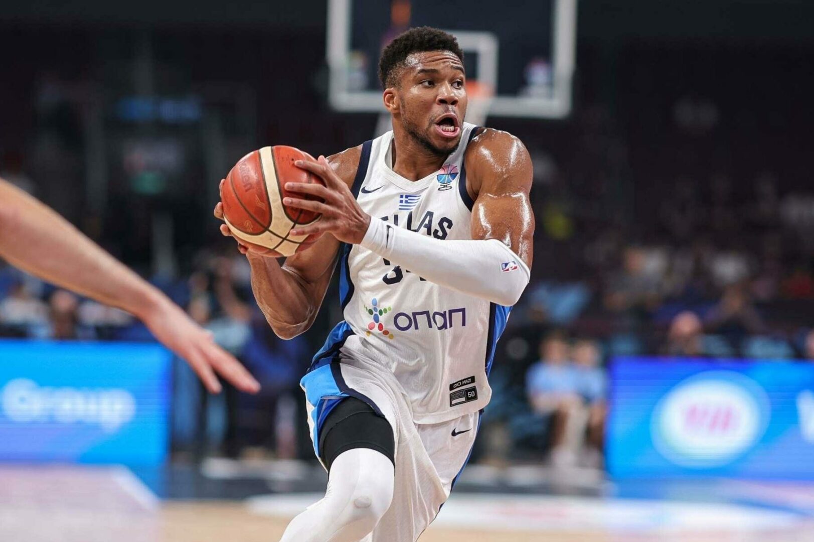 Γιάννης Αντετοκούνμπο