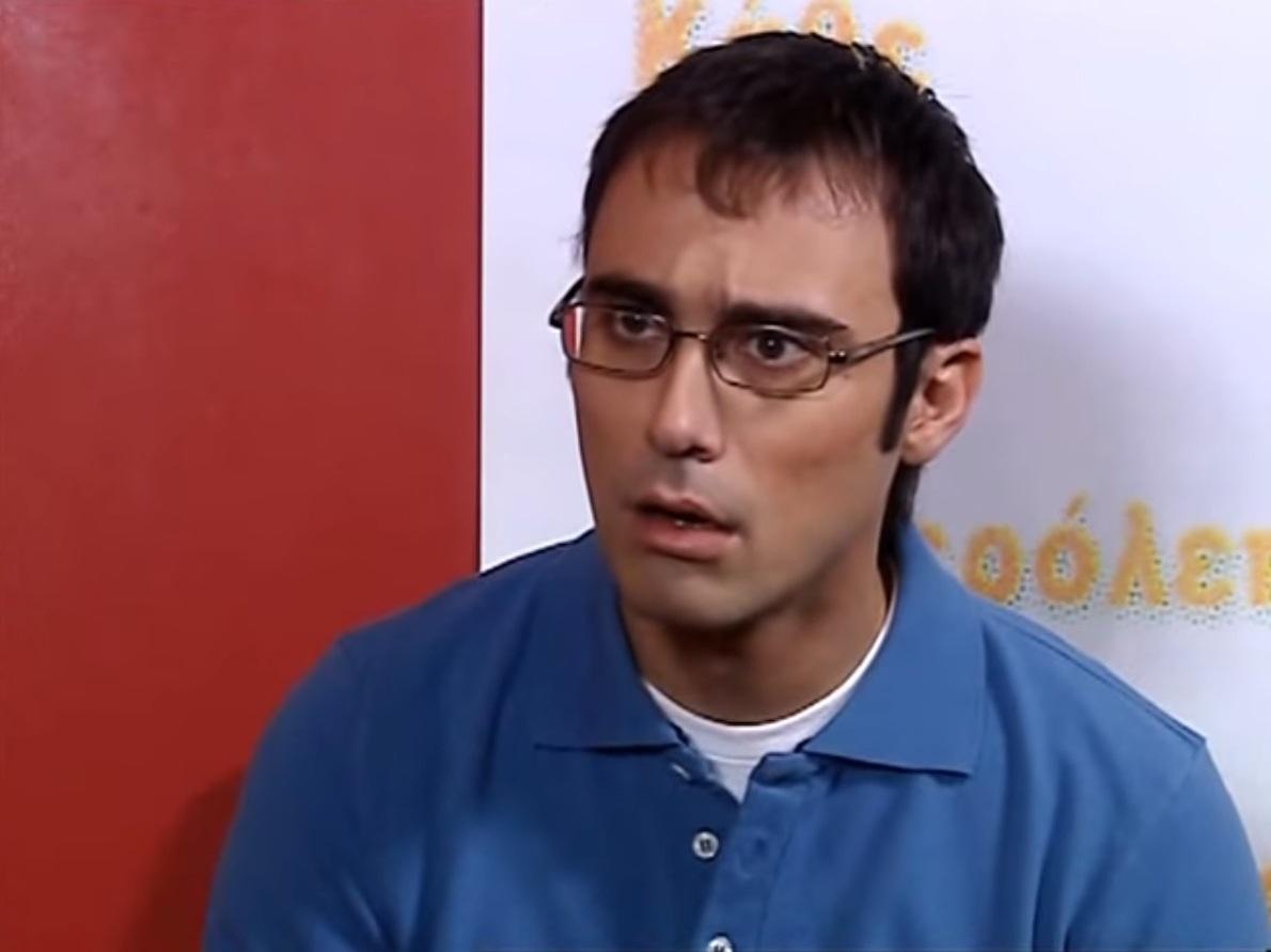 Γιώργος Καπουτζίδης