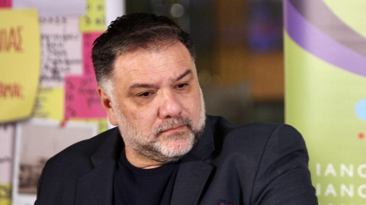 Γρηγόρης Αρναούτογλου: «Έχω χρειαστεί να πάρω φάρμακα για να σταθώ στα πόδια μου»