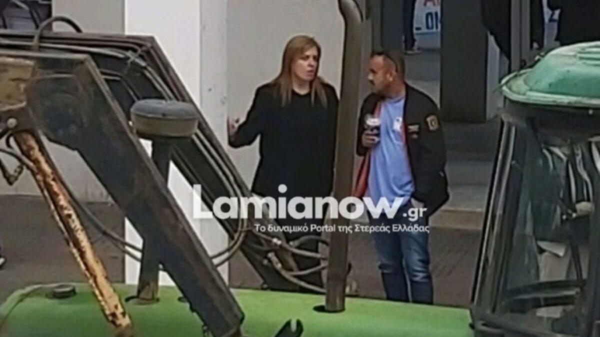 Γωγώ Τσαμπά