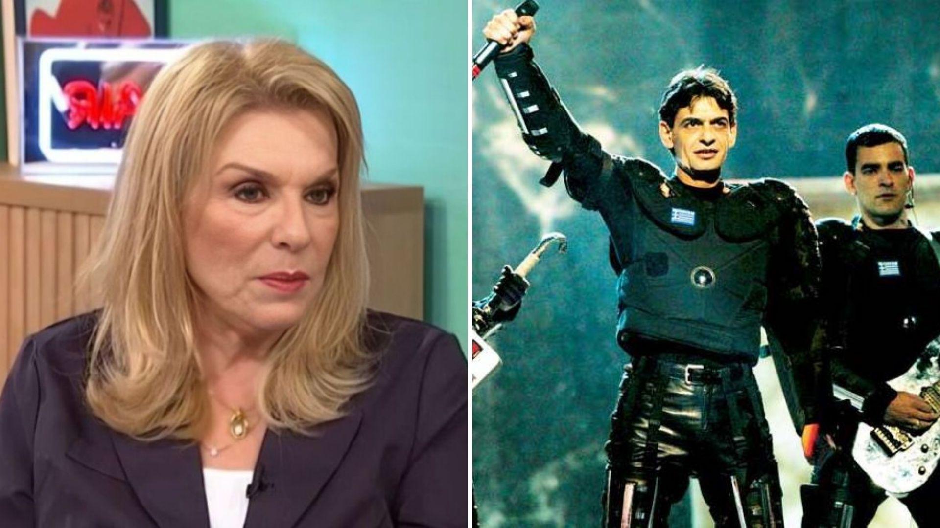 Δάφνη Μπόκοτα για Eurovision 2002: Φέρθηκαν άσχημα στον Μιχάλη Ρακιντζή