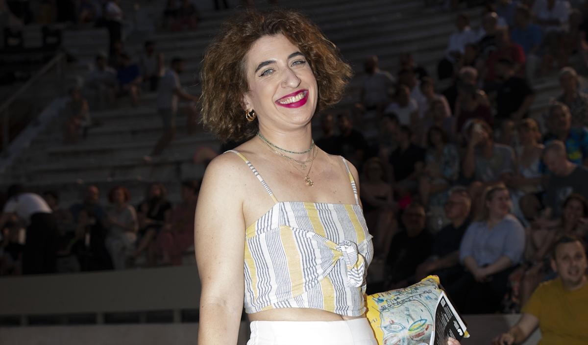 Δανάη Λουκάκη: «Έχει σταματήσει ακόμα και νεκροφόρα για να με χαιρετήσει!»