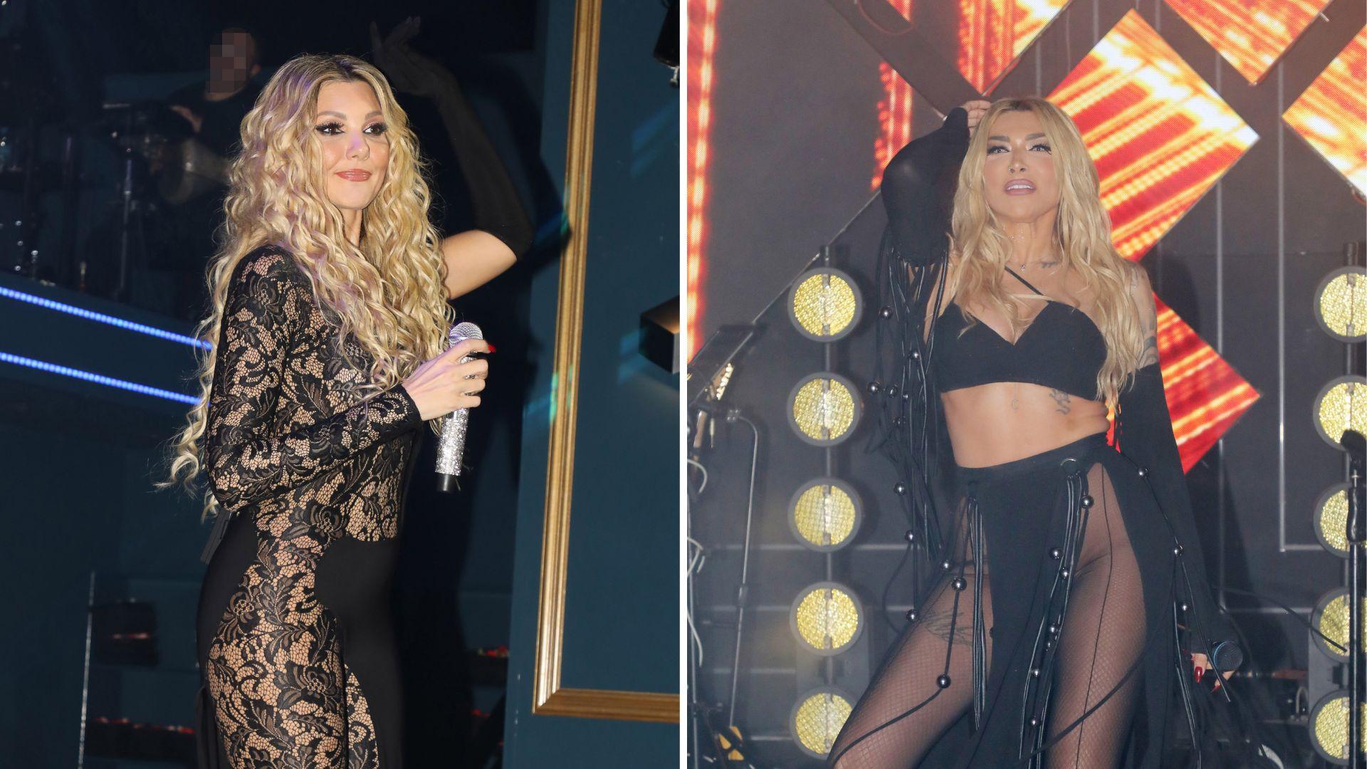 Θέλξη: Αποχώρησε από το σχήμα με την Αγγελική Ηλιάδη