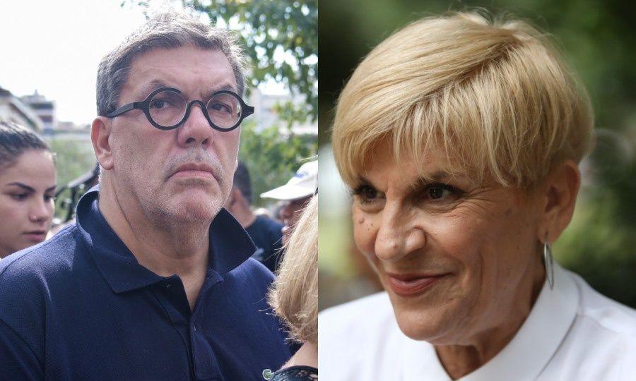 Θανάσης Λάλας για Χρύσα Ρώπα: «Της οφείλω πάρα πολλά»