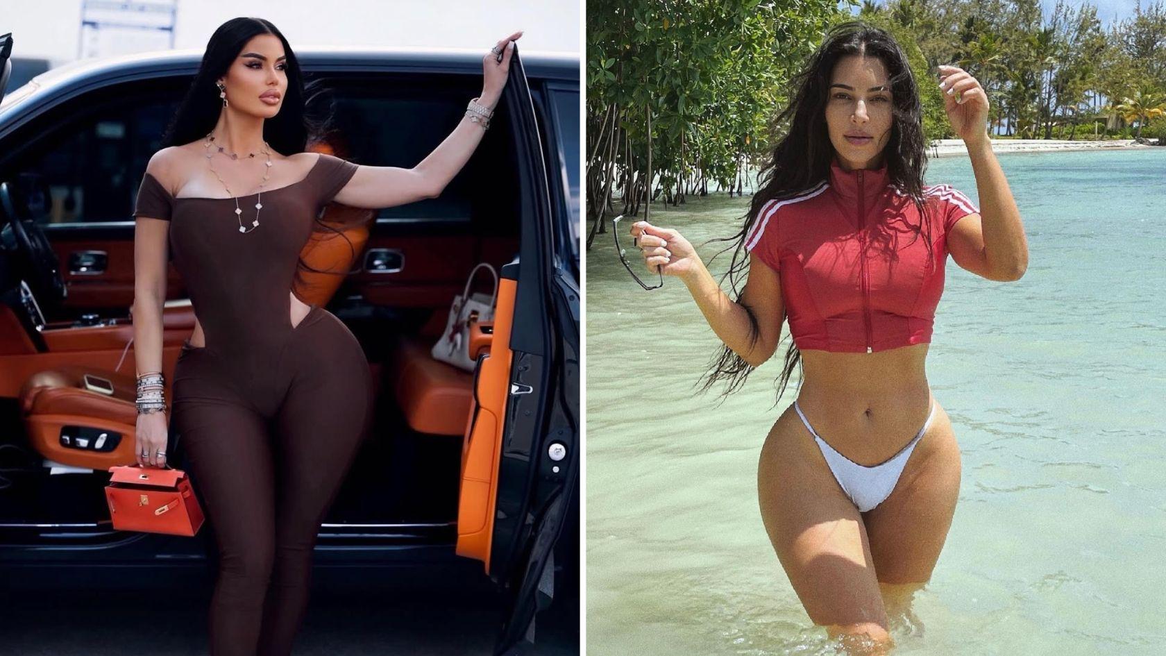 Ιωάννα Μπέλλα: Έγινε ίδια η Καρντάσιαν