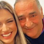 Έλενα Παναγιωτίδου για Βασίλη Καρρά: «Ενώ ήταν διασωληνωμένος, ήρθε να τραγουδήσει»