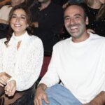 Κατερίνα Παπουτσάκη: Πρώτη επίσημη με τον Θάνο Χατζόπουλο