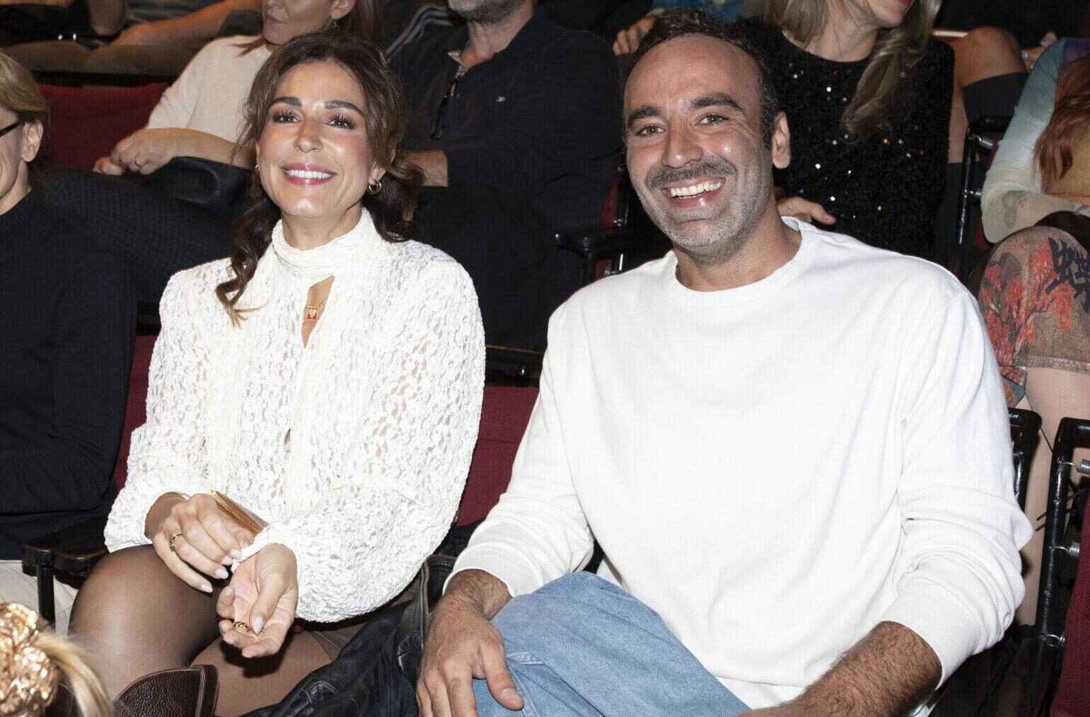 Κατερίνα Παπουτσάκη: Πρώτη επίσημη με τον Θάνο Χατζόπουλο