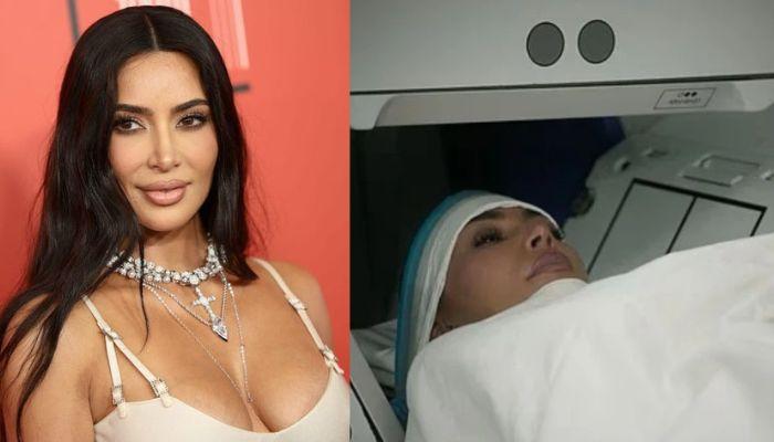 Κιμ Καρντάσιαν: Διαγνώστηκε με ανεύρυσμα στον εγκέφαλο