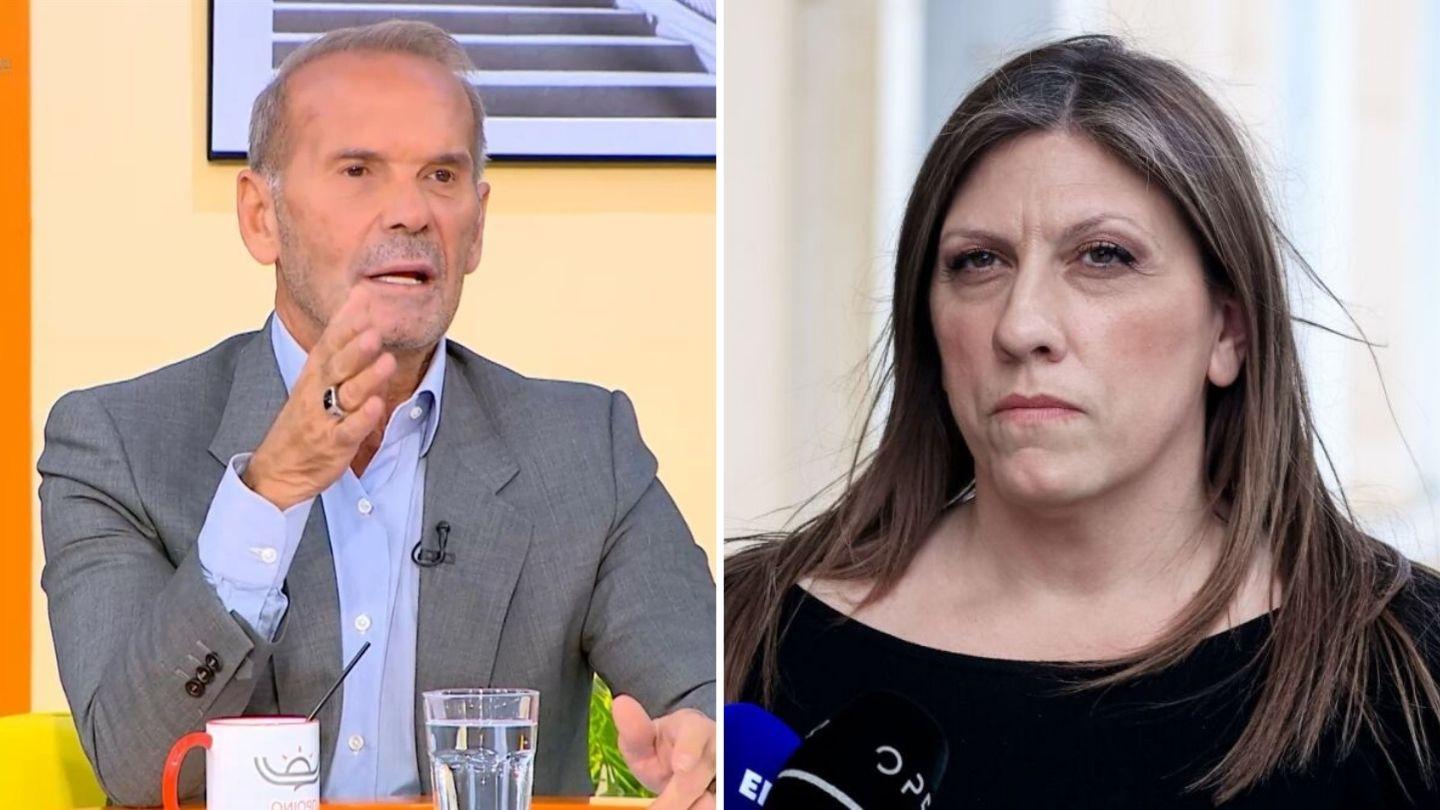 Πέτρος Κωστόπουλος κατά Ζωής Κωνσταντοπούλου: «Αυτά που κάνει είναι για να γελάνε οι κότες»