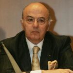 Πέθανε ο πρώην πρόεδρος της Ελληνικής Ολυμπιακής Επιτροπής Λάμπης Νικολάου