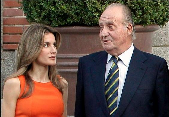 Ο Χουάν Κάρλος κατά της βασίλισσας Λετίθια: Δεν με αφήνει να δω τις εγγονές μου!