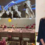 Η Μαρέβα κατά του Βρετανικού Μουσείου: «Τουλάχιστον άστοχο το δείπνο στα Γλυπτά του Παρθενώνα»