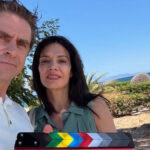 «Μια νύχτα μόνο»: Στα γυρίσματα της σειράς με Λάλο και Λαμπροπούλου