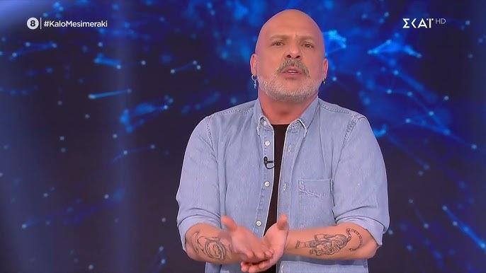 Νίκος Μουτσινάς: «Η τελευταία φορά που έκανα τηλεόραση ήταν λίγο τραυματική»
