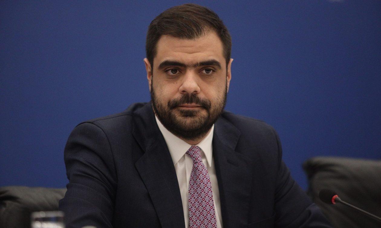 Παύλος Μαρινάκης