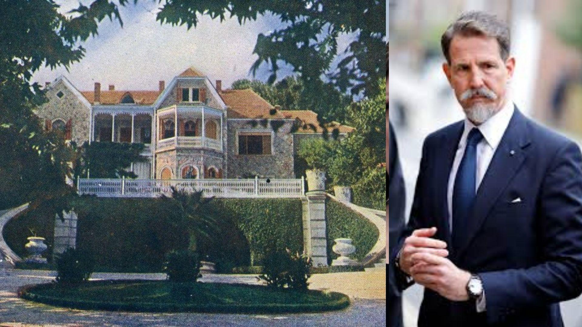 Παύλος Ντε Γκρες για το Τατόι: Χαίρομαι που θα ανοίξει αλλά δεν είναι πια σπίτι μας
