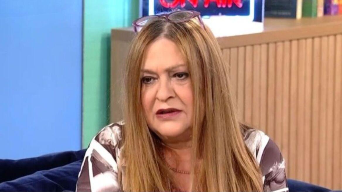 Τζόυς Ευείδη: Oι «Τρεις Χάριτες» ήταν καλύτερα πληρωμένες, ενώ το «Ρετιρέ», πιο ξεφτίλα πεθαίνεις!