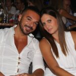 Τριαντάφυλλος για τις φήμες χωρισμού: «Η σύζυγός μου δεν μου δίνει το δικαίωμα να μιλήσω»