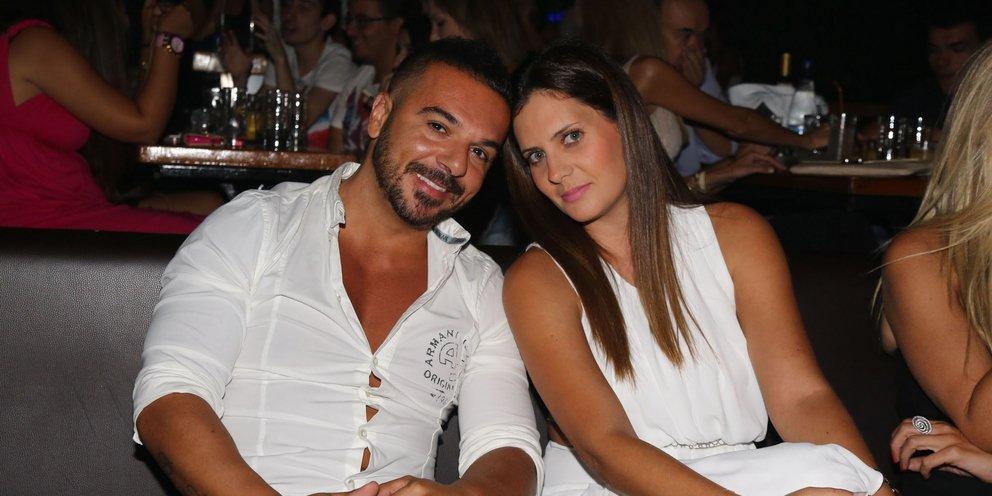 Τριαντάφυλλος για τις φήμες χωρισμού: «Η σύζυγός μου δεν μου δίνει το δικαίωμα να μιλήσω»