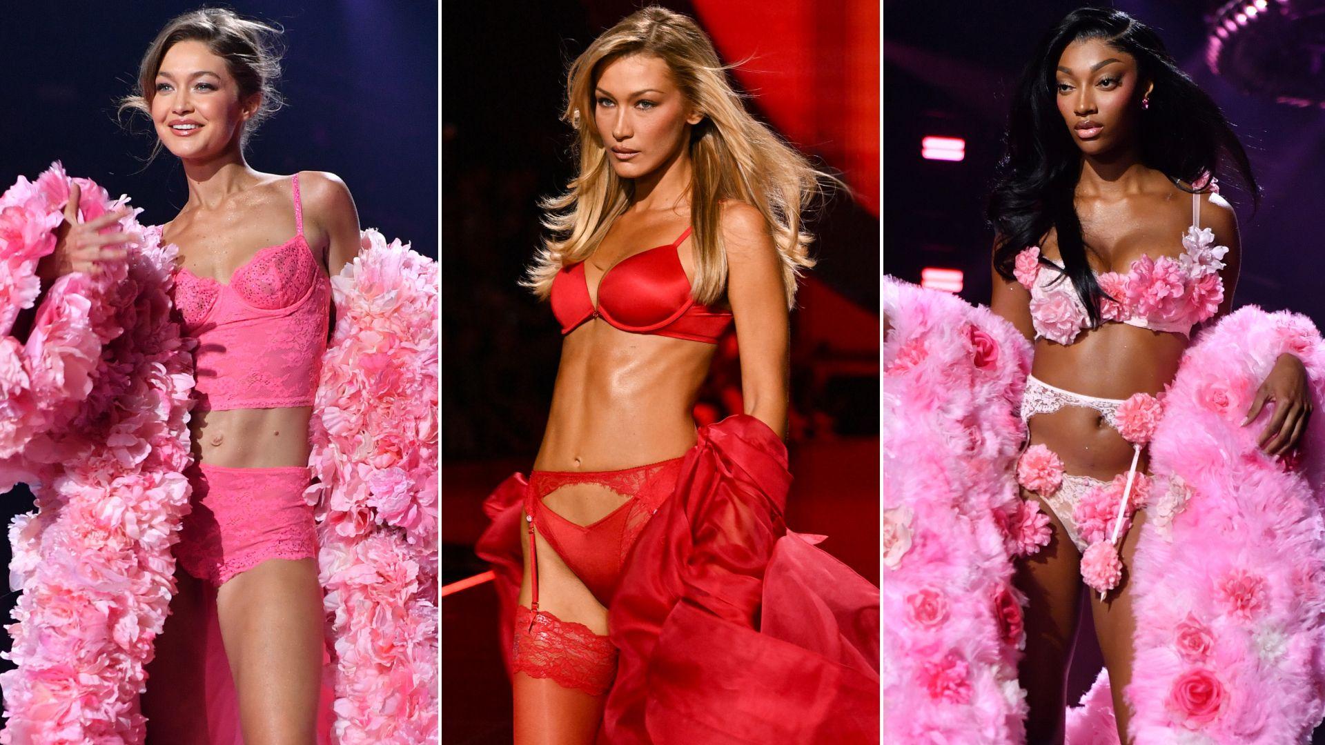 Οι «άγγελοι» της Victoria’s Secret σε εκρηκτικές εμφανίσεις!