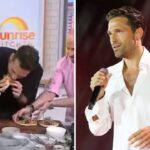 Κωνσταντίνος Αργυρός: Δοκίμασε σουβλάκι από… καγκουρό!