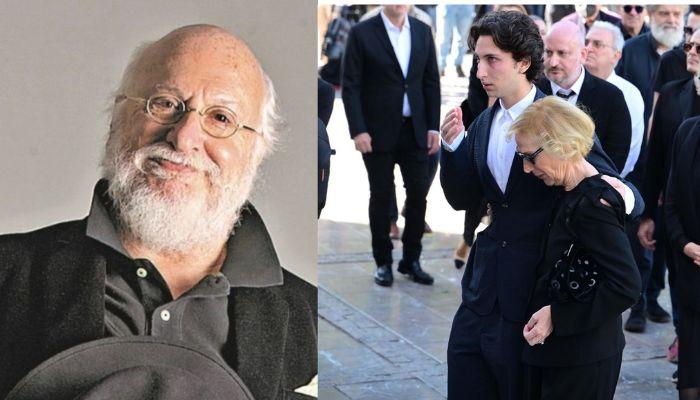 Διονύσης Σαββόπουλος: Η Ελλάδα αποχαιρετά τον «Νιόνιο» της