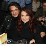 Η συγκινητική έκπληξη του Διονύση Σχοινά στην Καίτη Γαρμπή