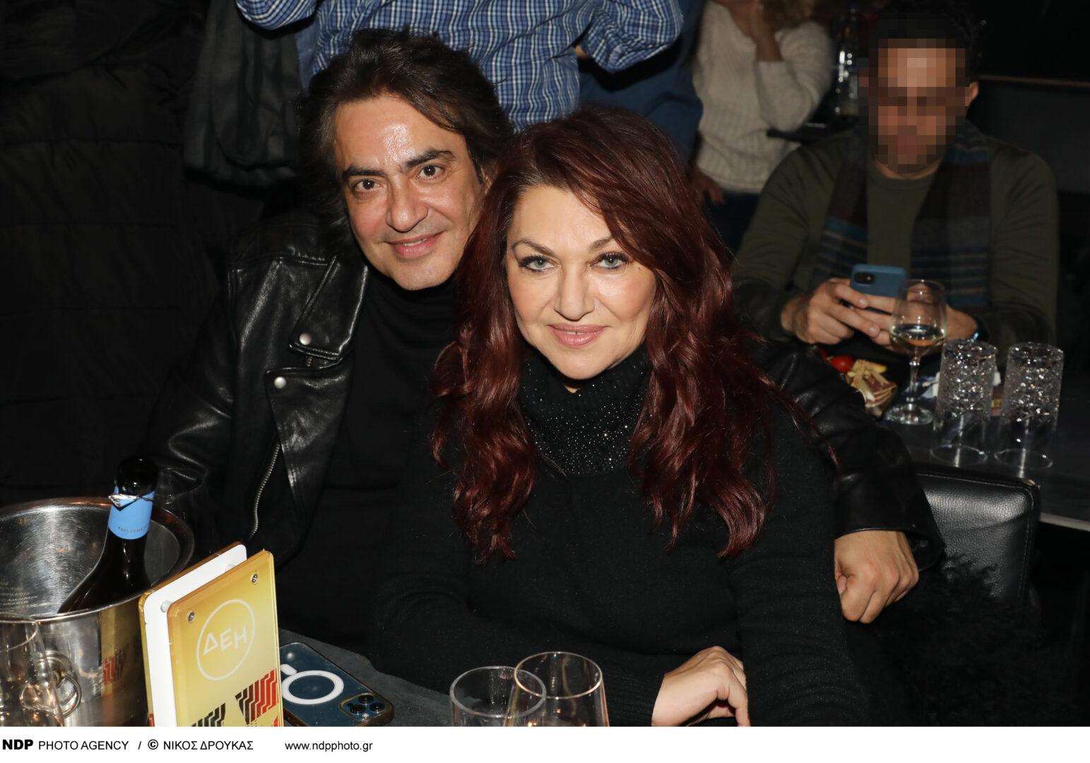 Η συγκινητική έκπληξη του Διονύση Σχοινά στην Καίτη Γαρμπή