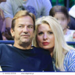 Μενεγάκη- Παντζόπουλος: Ερωτευμένοι στο γήπεδο