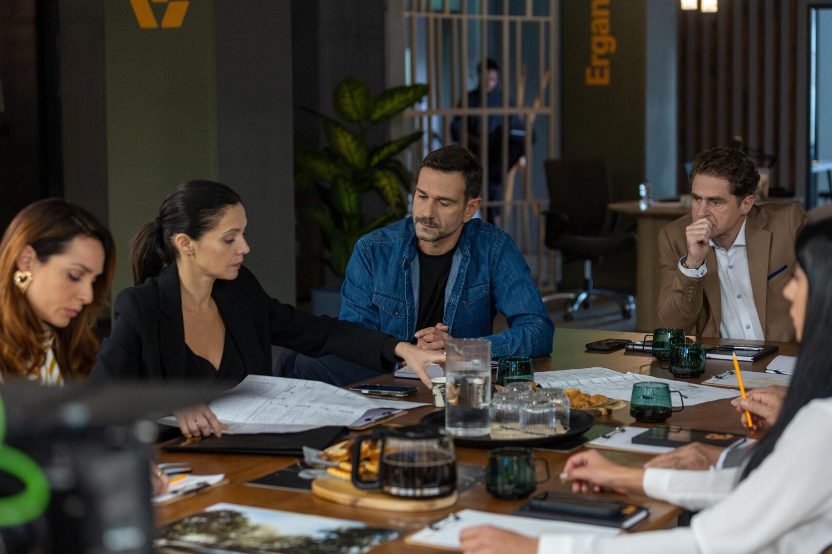 Μία νύχτα μόνο: Οδυσσέας και Σταύρος στο κυνήγι της Αρετής. Backstage από τα γυρίσματα