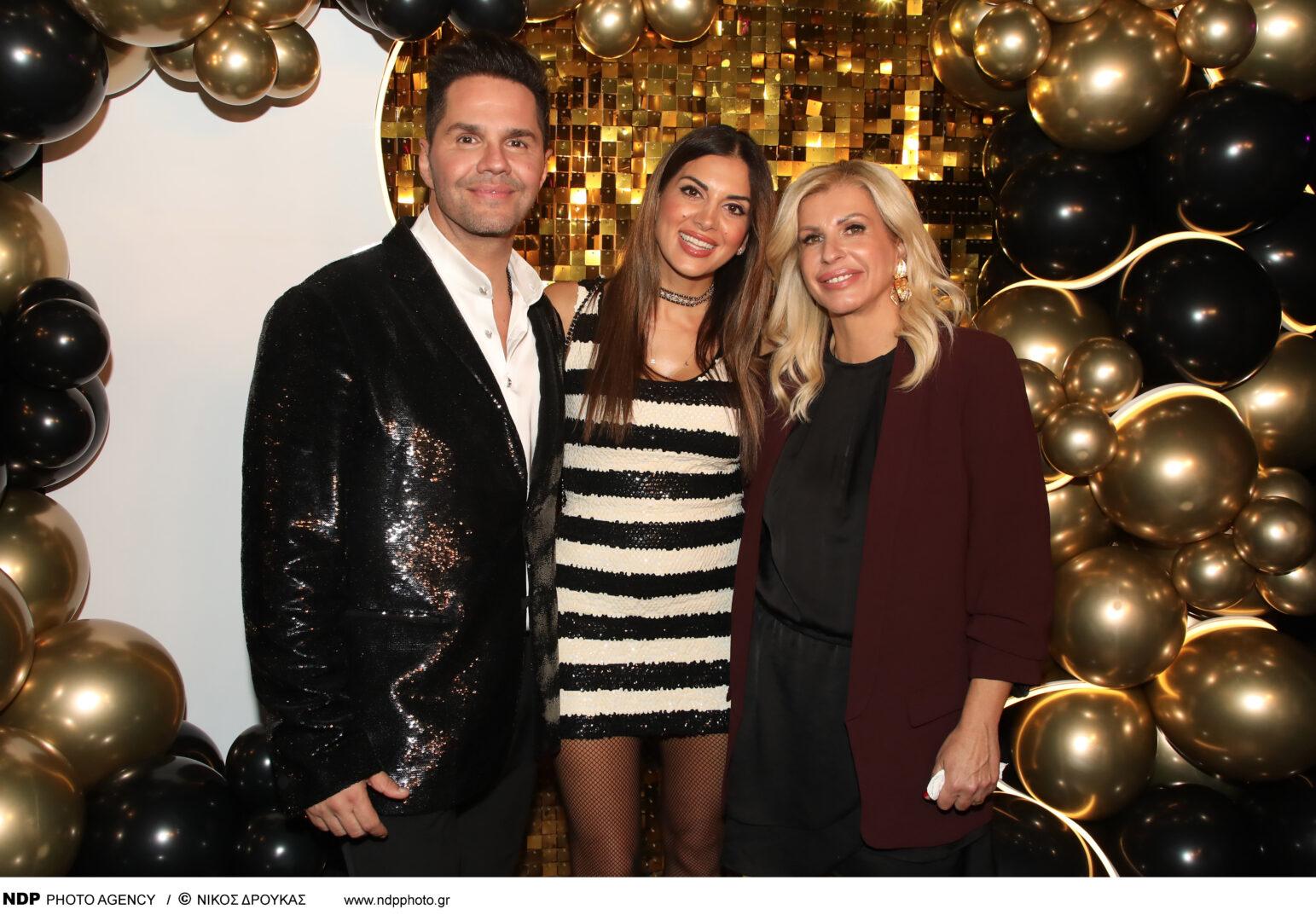 Το «Πάρτυ της ζωής του»: Ο Γιώργος Τσαλίκης γιόρτασε τα 50 του χρόνια