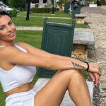 Η Δήμητρα Αλεξανδράκη βρήκε το σαλόνι της πλημμυρισμένο 