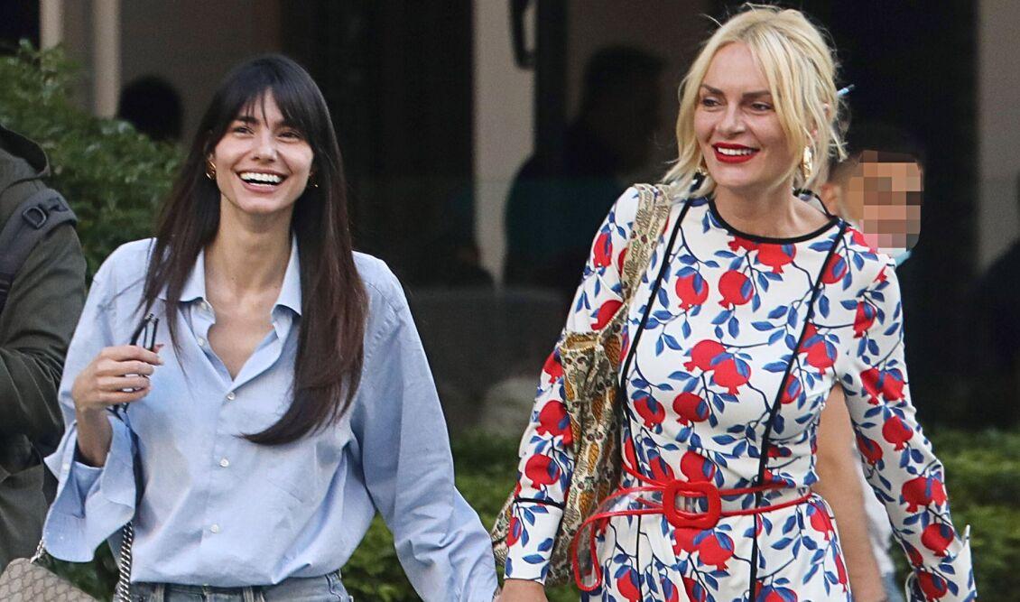 Η Ηλιάνα Παπαγεωργίου μίλησε για τη διαμάχη με την Χριστοπούλου