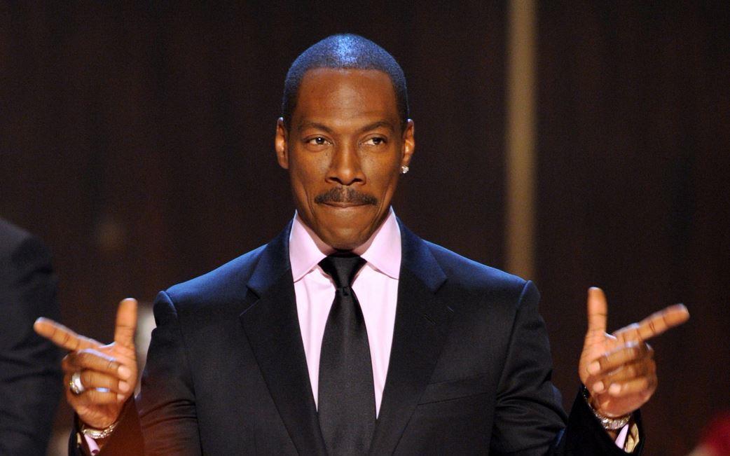 Έντι Μέρφι: Είμαι πολύ εύκολος. Μοιάζω πολύ με γάτα