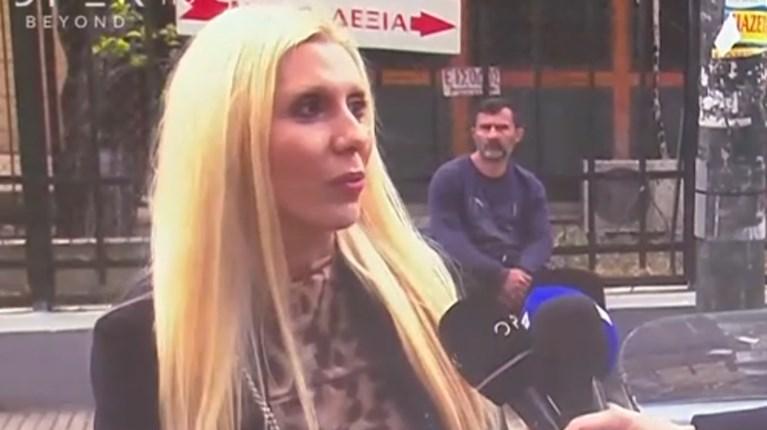 Ο Γιάννης Πλούταρχος για την εμμονική θαυμάστρια