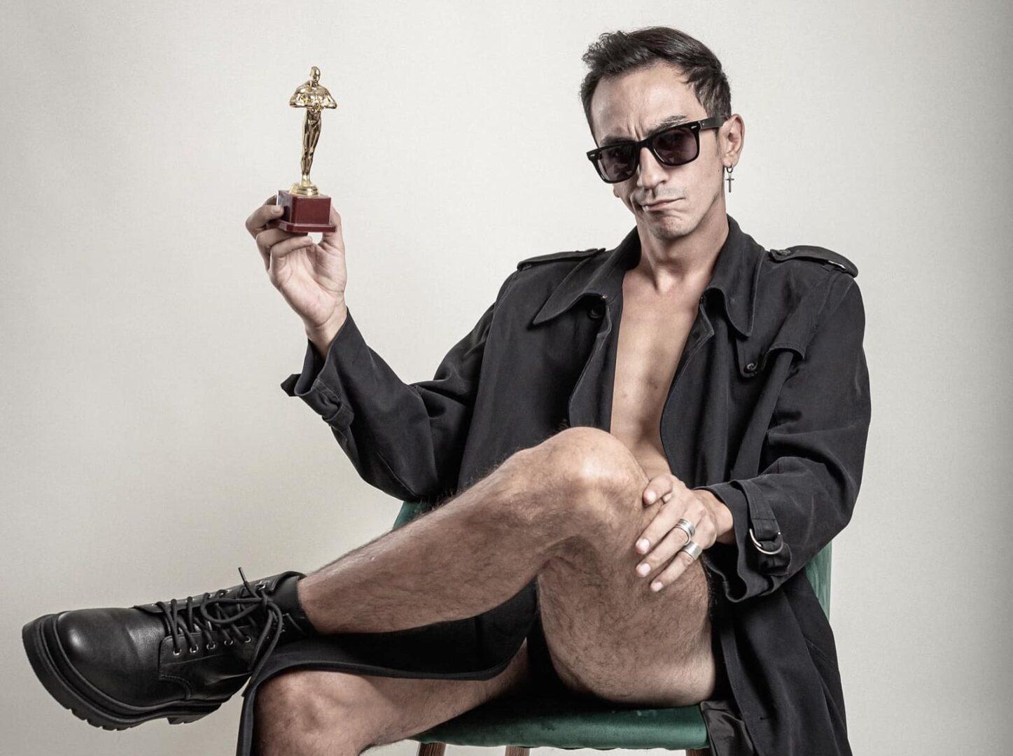 Τόλης Παπαδημητρίου: Για μένα το παιδί  είναι ένα project, ισόβιο μεν, αλλά project