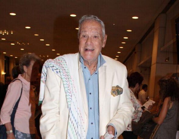 Ντίμης Κρίτσας: Ο μετρ της μόδας που έδωσε κοσμοπολίτικη λάμψη στην ελληνική φινέτσα