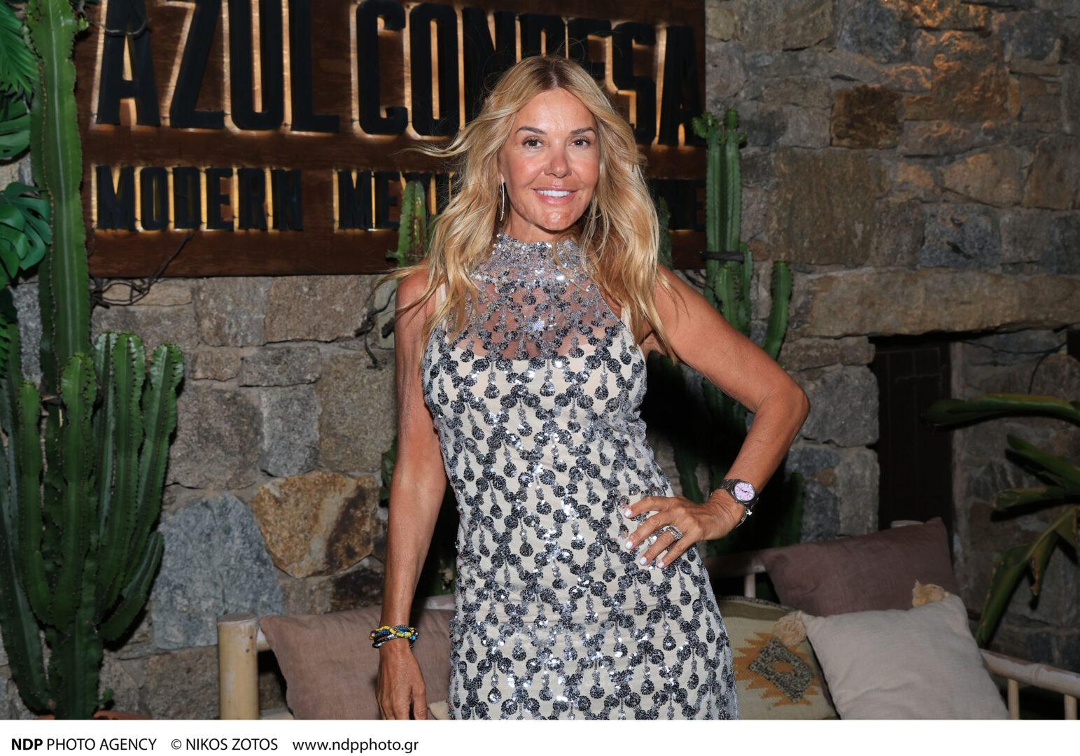 Έκρηξη οργής από την Χριστίνα Παππά: “Αλήτες, σκουπίδια, δολοφόνοι!”